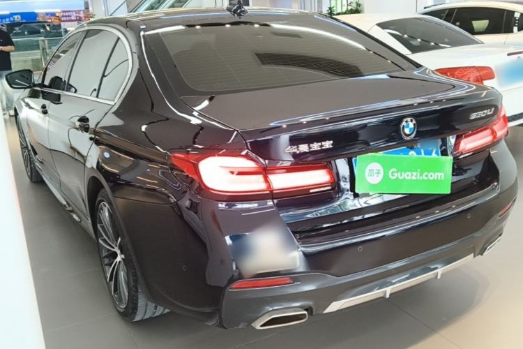 BMW 530Li 2022 — 4