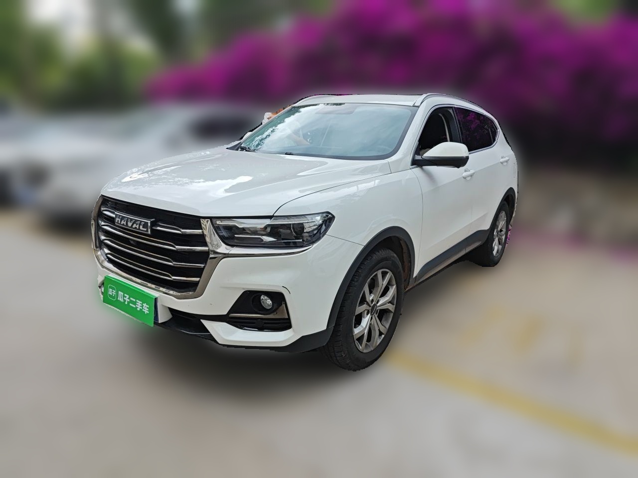 Haval H6 2021 — фото 1