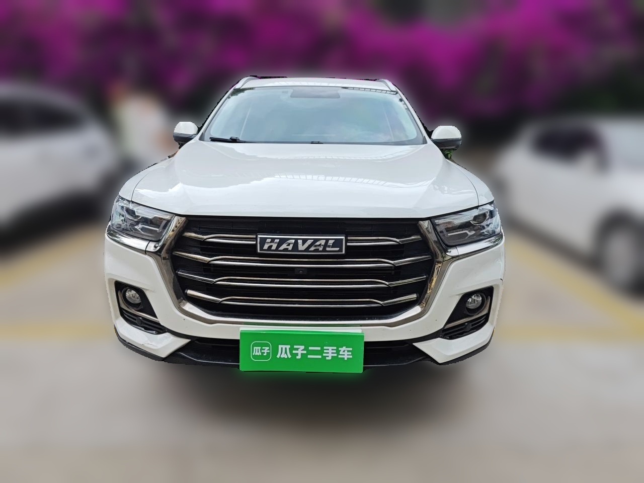 Haval H6 2021 — фото 2