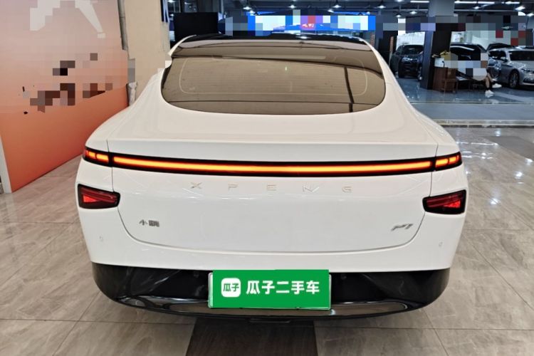 XPeng P7 2020 — 5