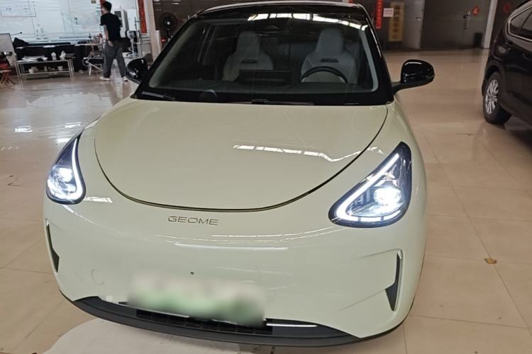Geely Geome 2025 — 2