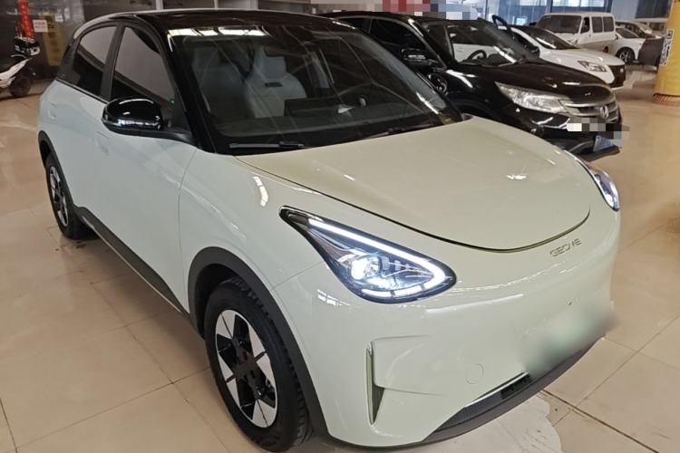 Geely Geome 2025 — 3