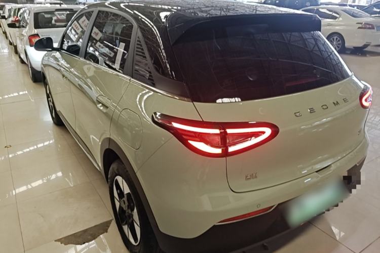Geely Geome 2025 — 4