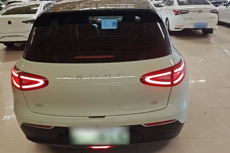 Geely Geome 2025 — 5