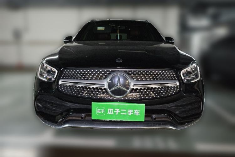 Mercedes-Benz GLC 260 L 2020 — фото 2