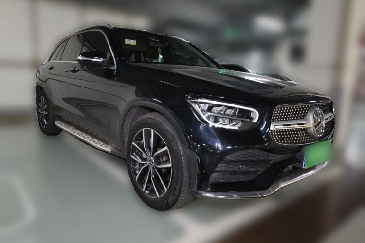Mercedes-Benz GLC 260 L 2020 — фото 3