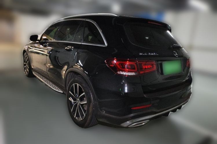 Mercedes-Benz GLC 260 L 2020 — фото 4