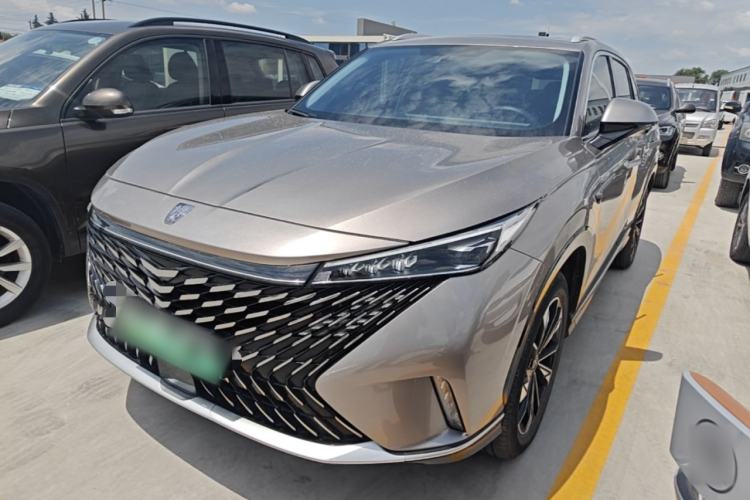 Roewe rx5 new energy 2023 — фото 1