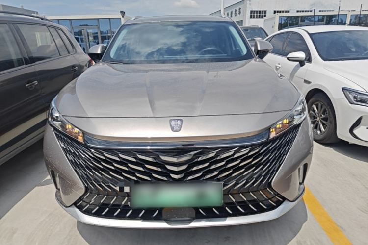 Roewe rx5 new energy 2023 — фото 2