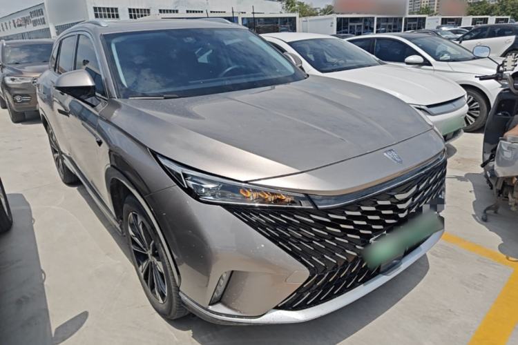 Roewe rx5 new energy 2023 — фото 3