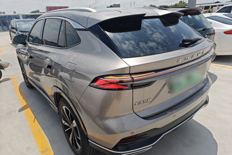 Roewe rx5 new energy 2023 — фото 4