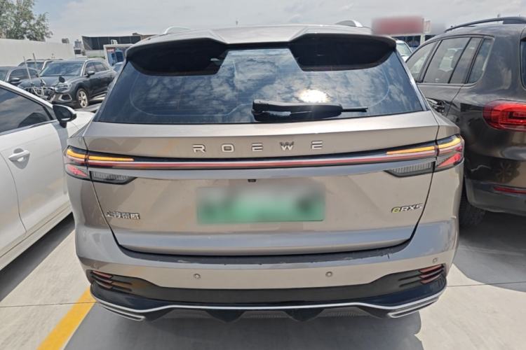 Roewe rx5 new energy 2023 — фото 5