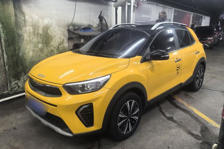 Kia KX1 2021 — фото 1