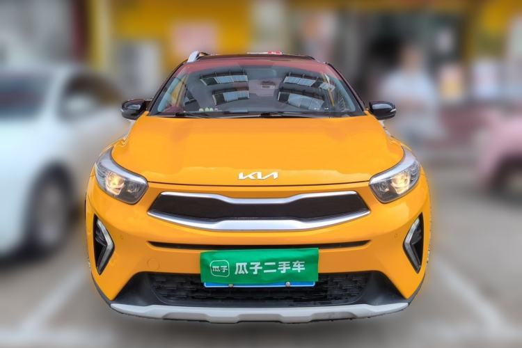 Kia KX1 2021 — фото 2
