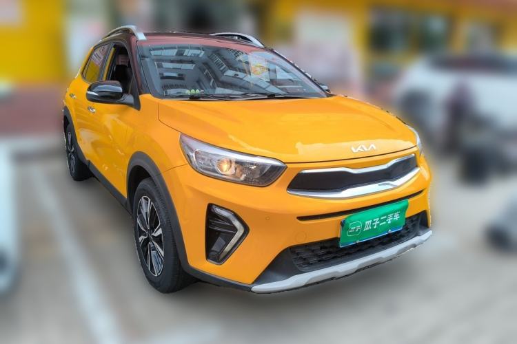 Kia KX1 2021 — фото 3
