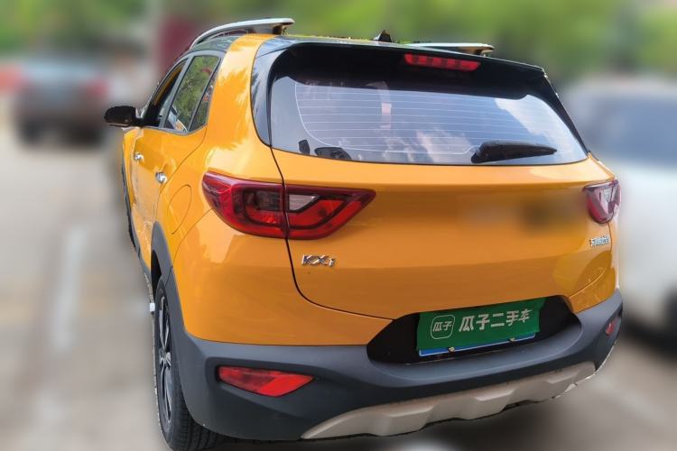 Kia KX1 2021 — фото 4
