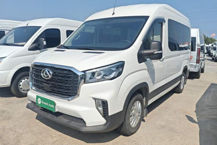 SAIC MAXUS maxus xintu v90 2024 — фото 1