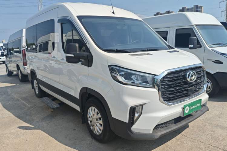 SAIC MAXUS maxus xintu v90 2024 — фото 3