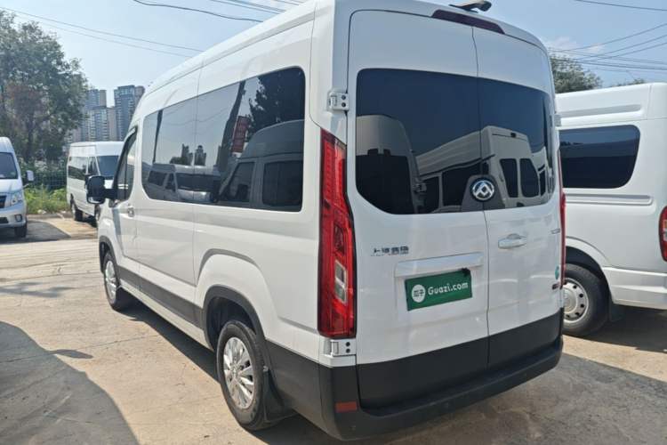 SAIC MAXUS maxus xintu v90 2024 — фото 4