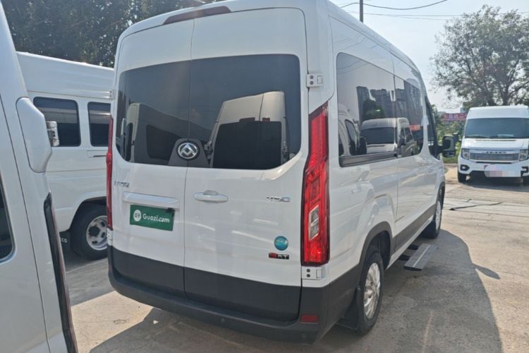 SAIC MAXUS maxus xintu v90 2024 — фото 5