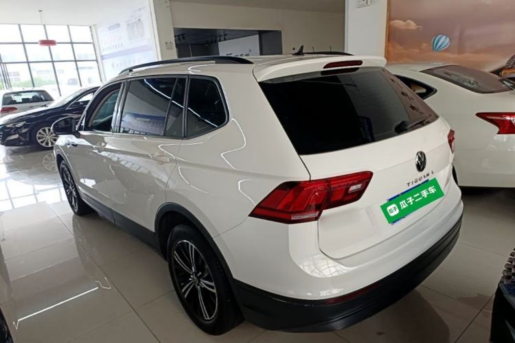 Volkswagen Tiguan L 2021 — 4