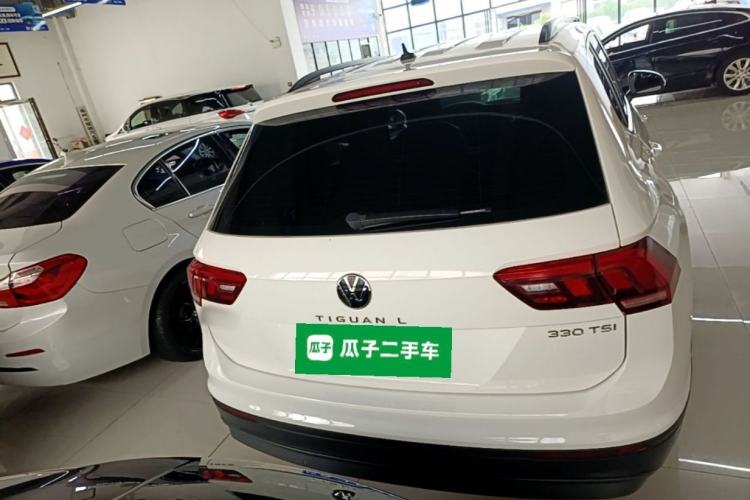 Volkswagen Tiguan L 2021 — 5