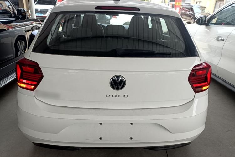 Volkswagen Polo 2021 — фото 5