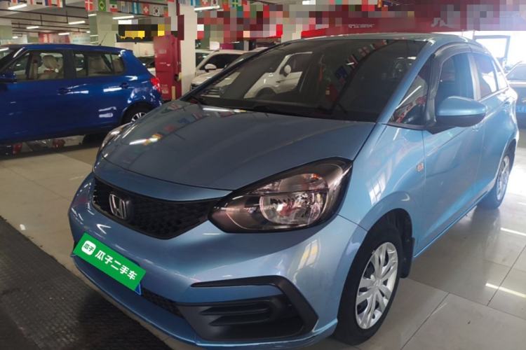 Honda Jazz 2021 — фото 1