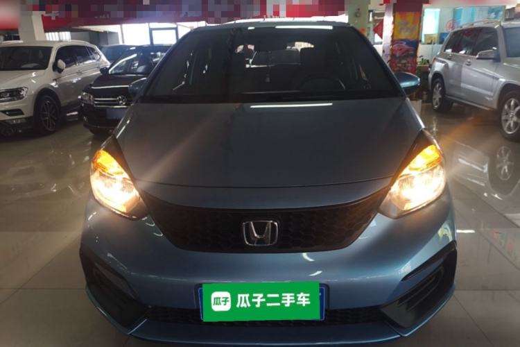 Honda Jazz 2021 — фото 2