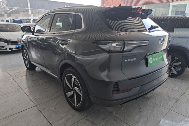 ChangAn NEVO Q05 2024 — фото 4
