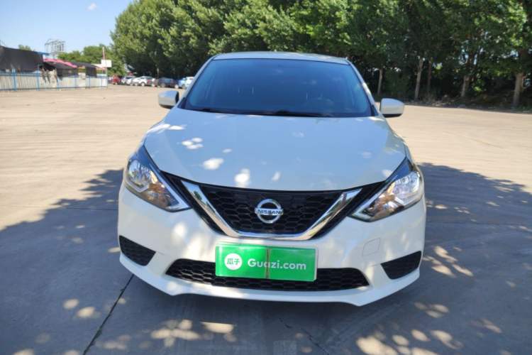 Nissan Sentra 2021 — 2