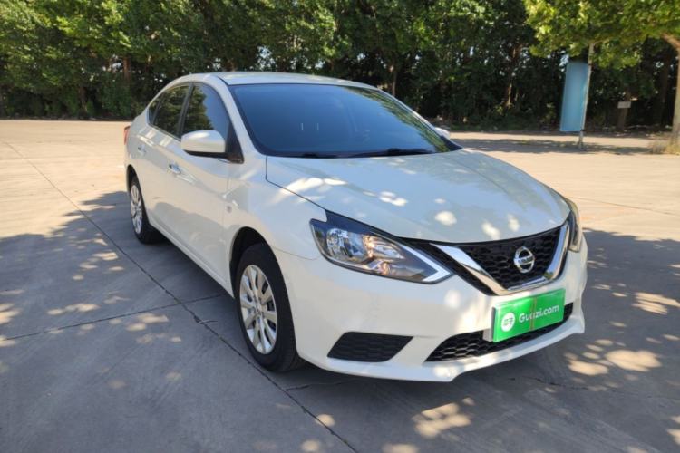 Nissan Sentra 2021 — 3