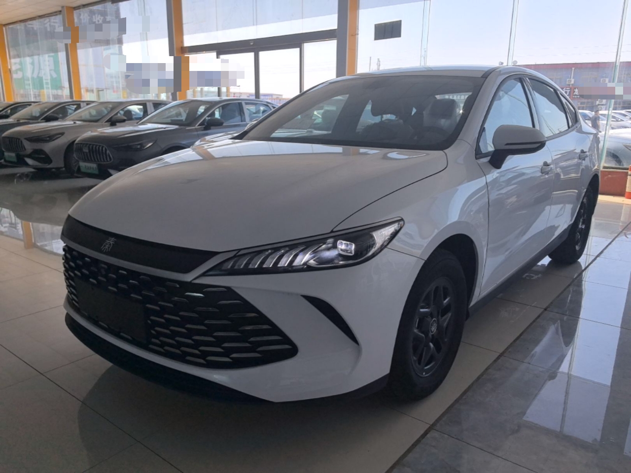 BYD qin plus 2025 — фото 1