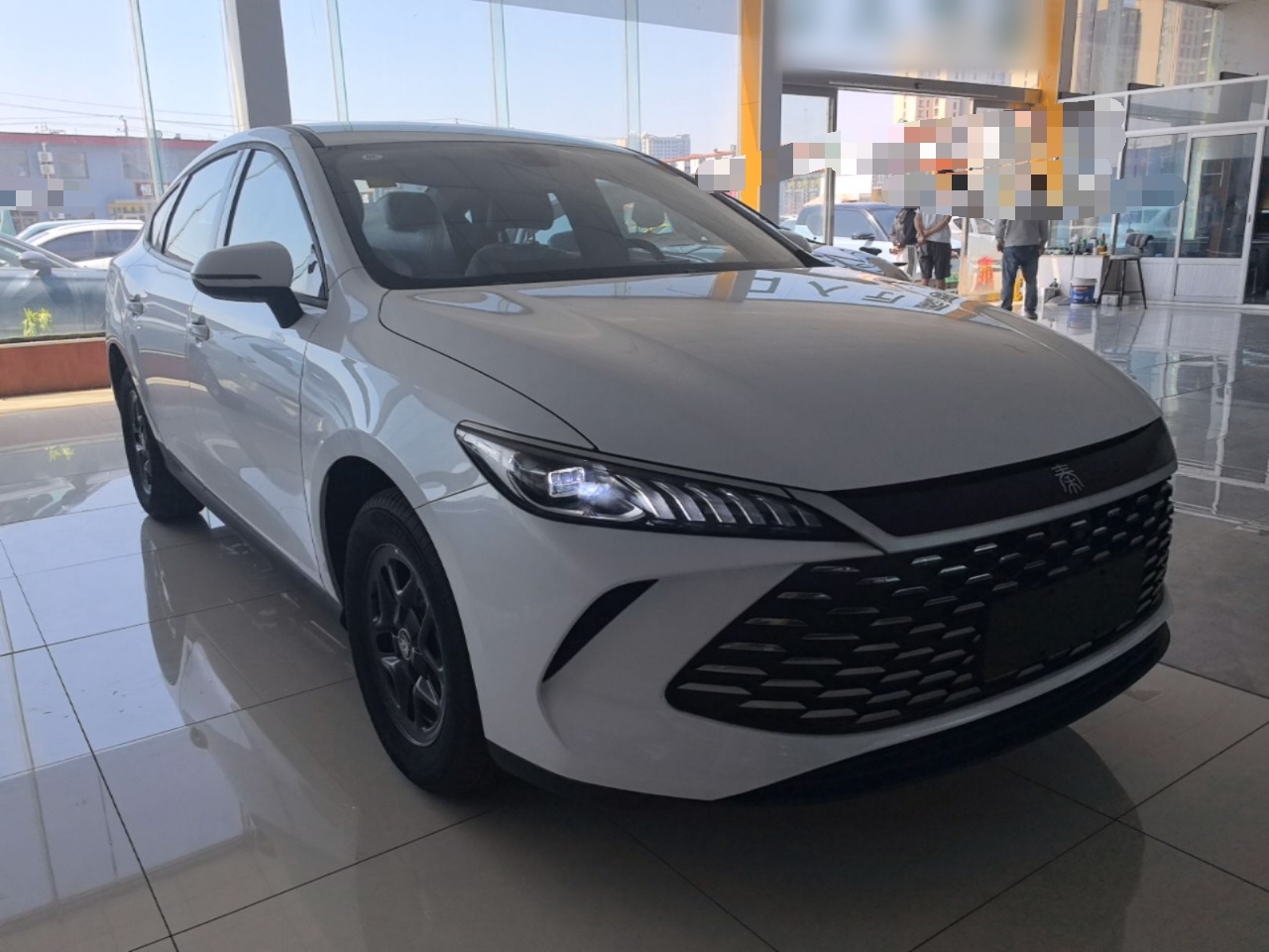 BYD qin plus 2025 — фото 3