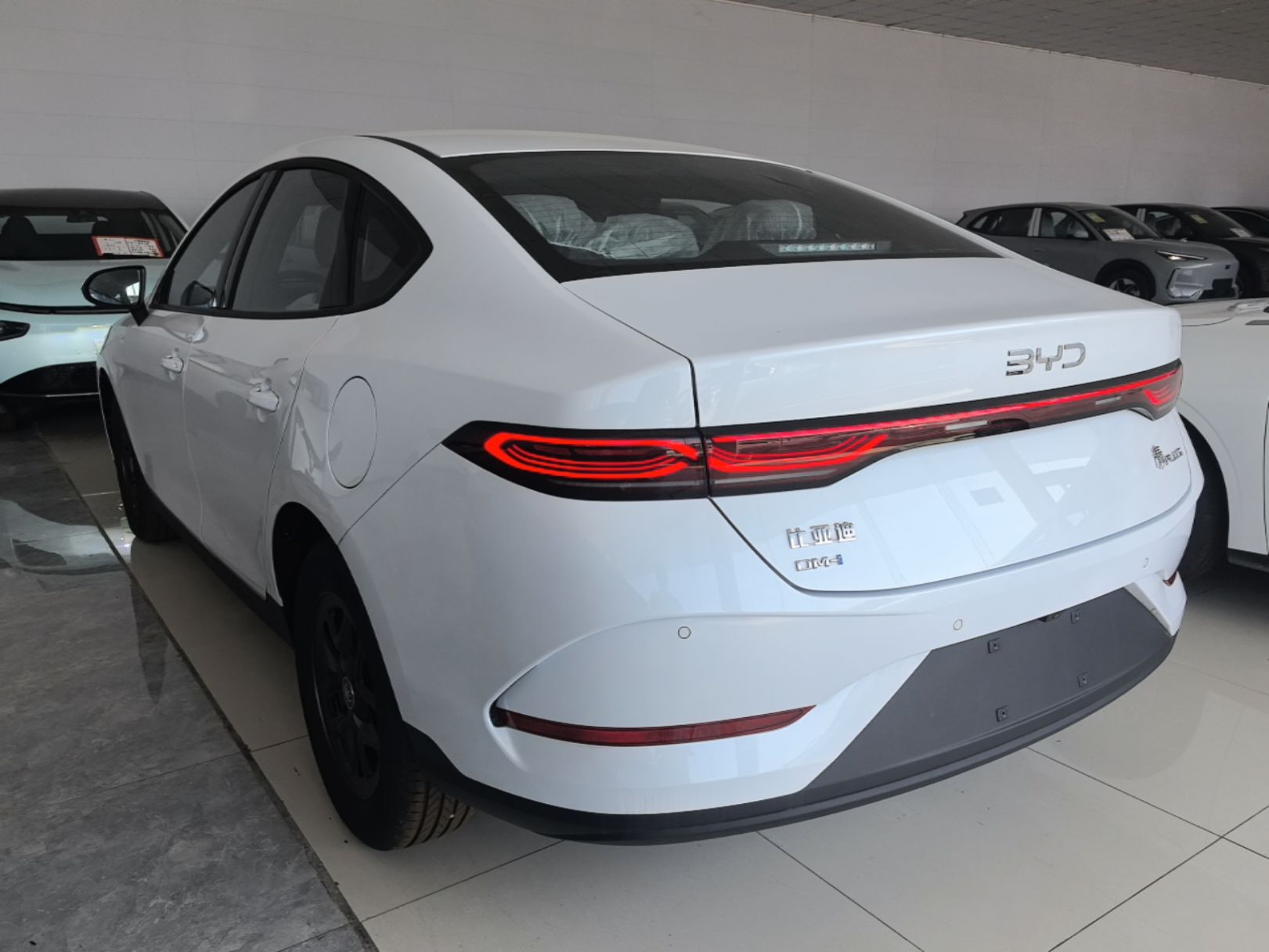 BYD qin plus 2025 — фото 4