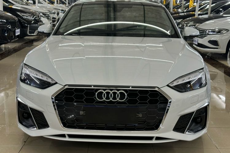 Audi A5 2024 — фото 2
