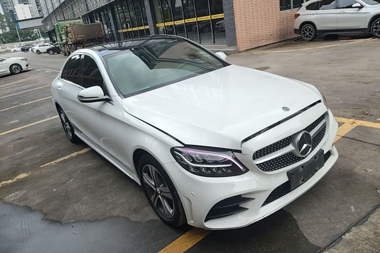 Mercedes-Benz C 260 L 2020 — фото 3