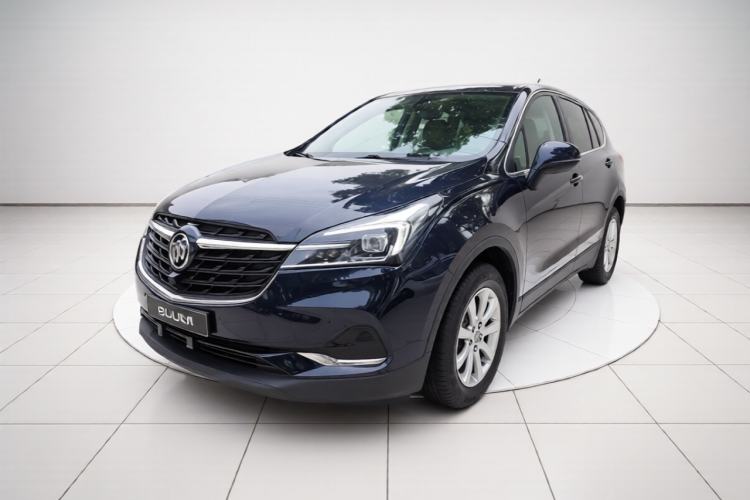 Buick Envision 2020 — фото 1