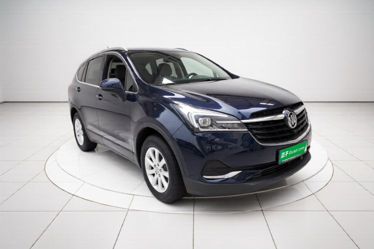 Buick Envision 2020 — фото 3