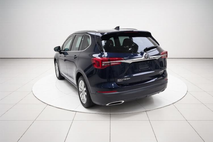 Buick Envision 2020 — фото 4