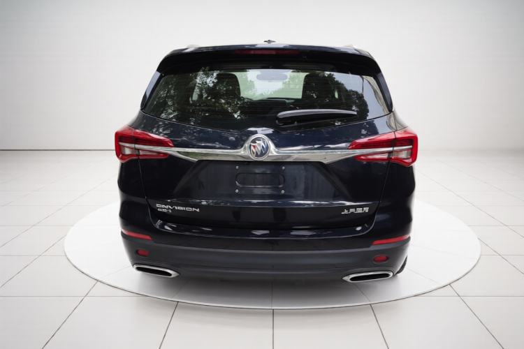 Buick Envision 2020 — фото 5