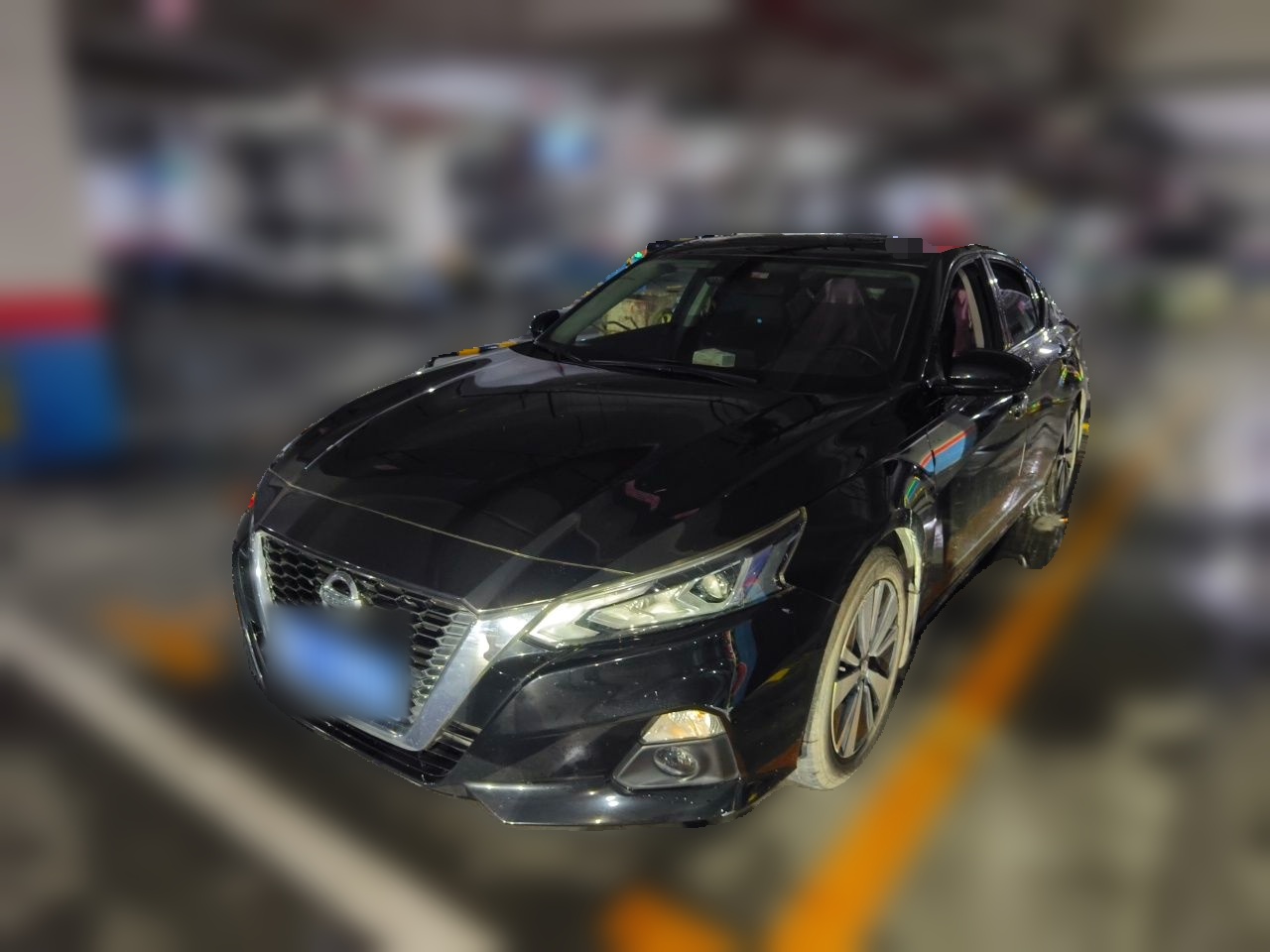 Nissan Altima 2021 — фото 1