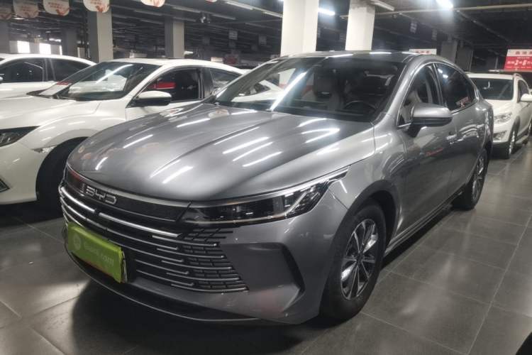 BYD destroyer 05 2023 — фото 1