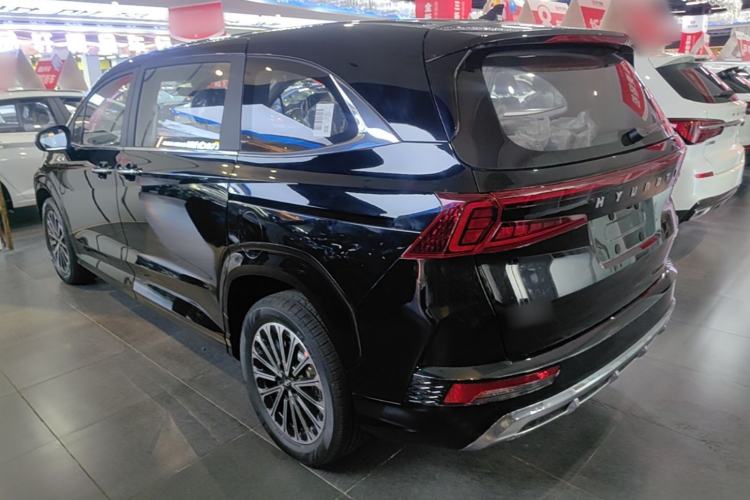 Hyundai Custo 2024 — 4