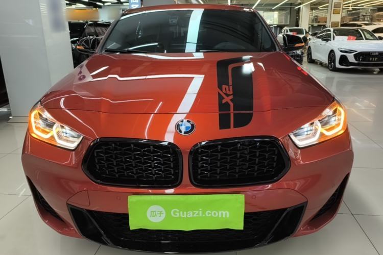 BMW X2 2022 — фото 2