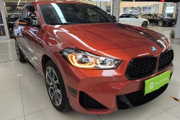 BMW X2 2022 — фото 3