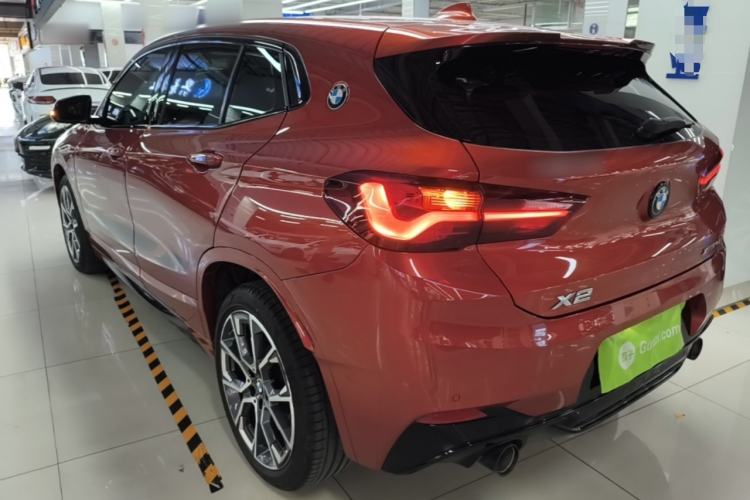 BMW X2 2022 — фото 4