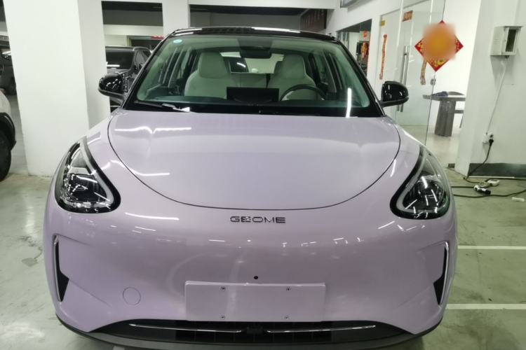 Geely Geome 2026 — 2