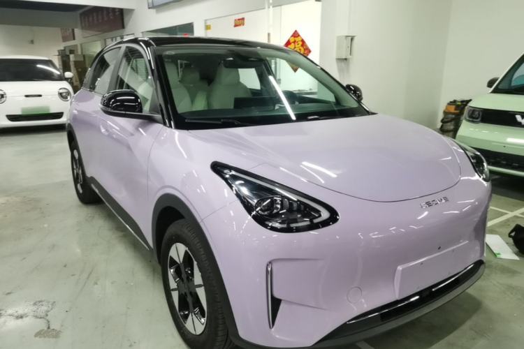 Geely Geome 2026 — 3