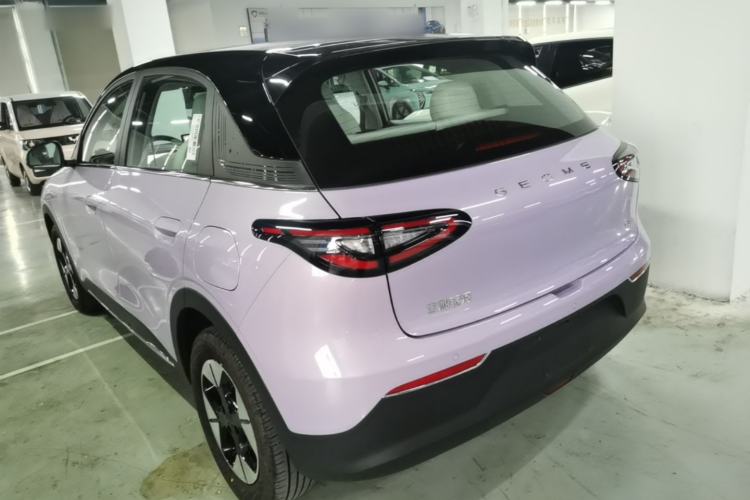 Geely Geome 2026 — 4